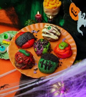 Spooky cookies [ENVÍO NACIONAL]