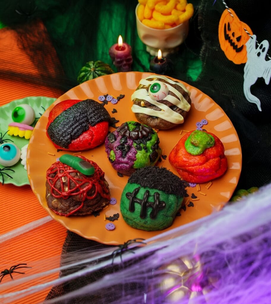 Spooky cookies [ENVÍO NACIONAL]