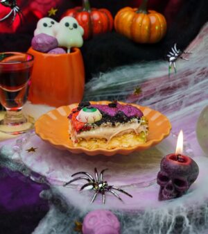 Spooky Cheesecake [Envío nacional]