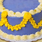 Extra piping +8,00&euro;