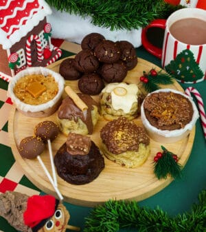 Cesta Chocolatosa [ENVÍO NACIONAL]