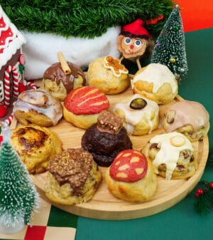 Pack de Cookies Navideñas [ENVÍO NACIONAL]