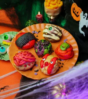 Spooky cookies [Envío nacional]
