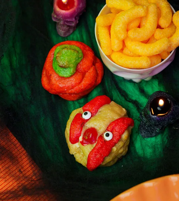 Spooky cookies [Envío nacional] - Imagen 2