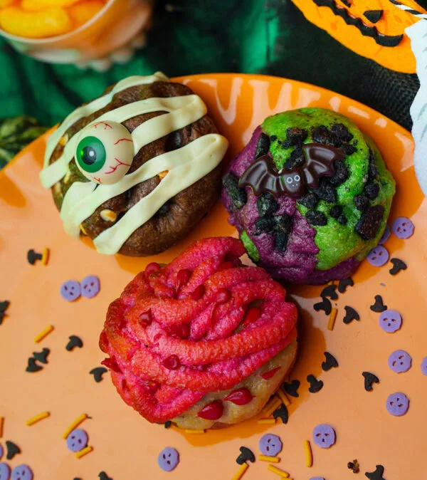 Spooky cookies [Envío nacional] - Imagen 4