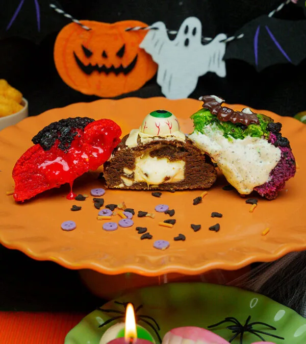 Spooky cookies [Envío nacional] - Imagen 5