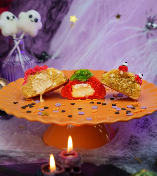 Spooky cookies [Envío nacional] - Imagen 6