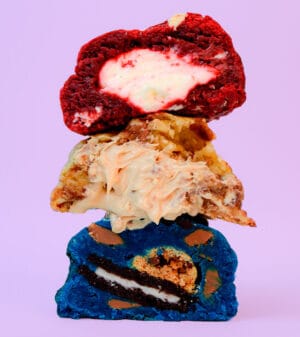 Pack de cookies personalizables