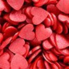 Corazones rojos 0,00€