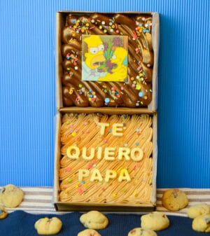 Brownie / Blondie personalizable [ENVÍO NACIONAL]