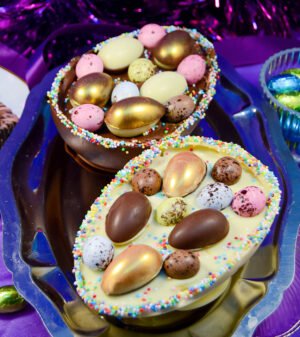 Huevo De Pascua Relleno