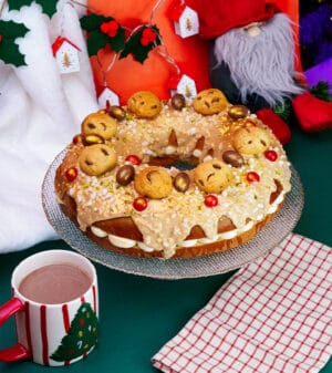 Roscón de la Suerte