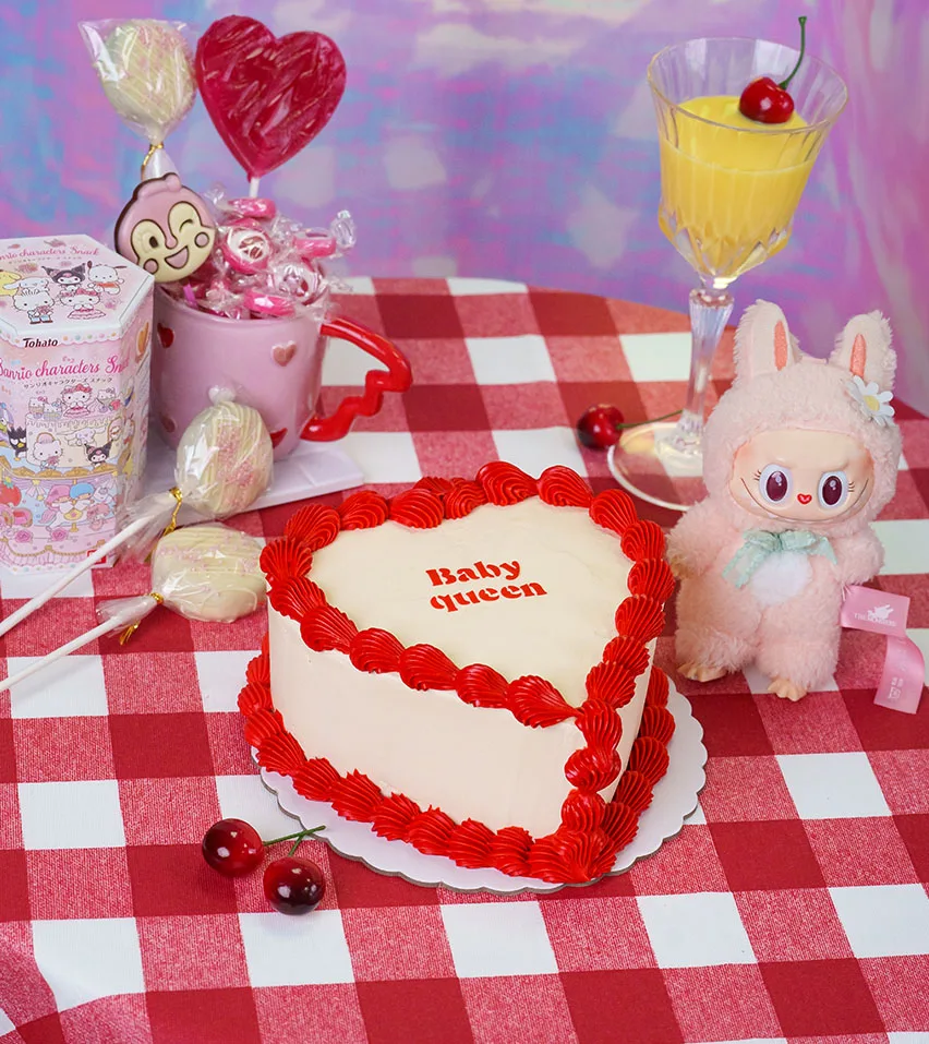 Vintage cake - Imagen 6