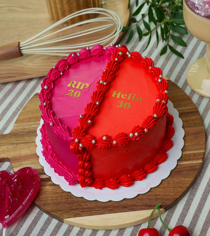 Vintage cake - Imagen 2