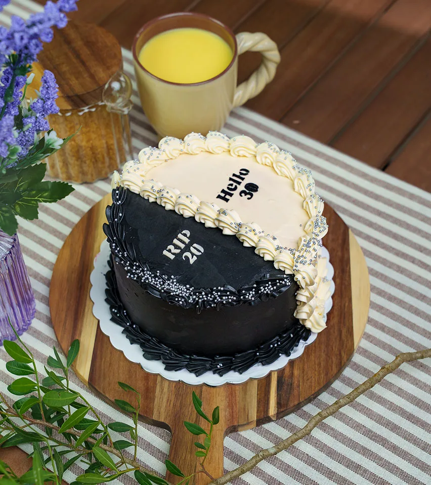 Vintage cake - Imagen 4