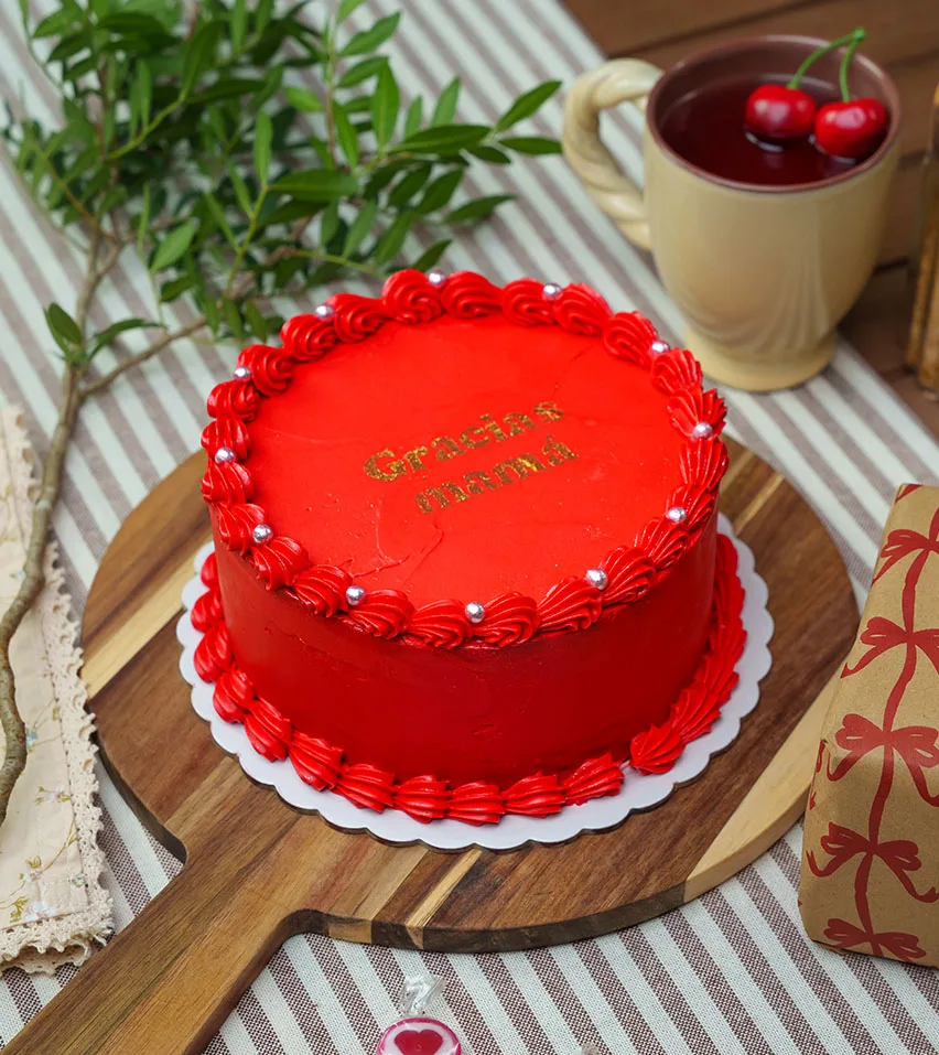 Vintage cake - Imagen 7