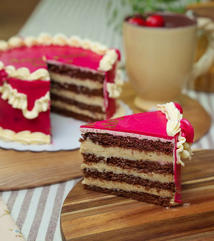 Vintage cake - Imagen 14