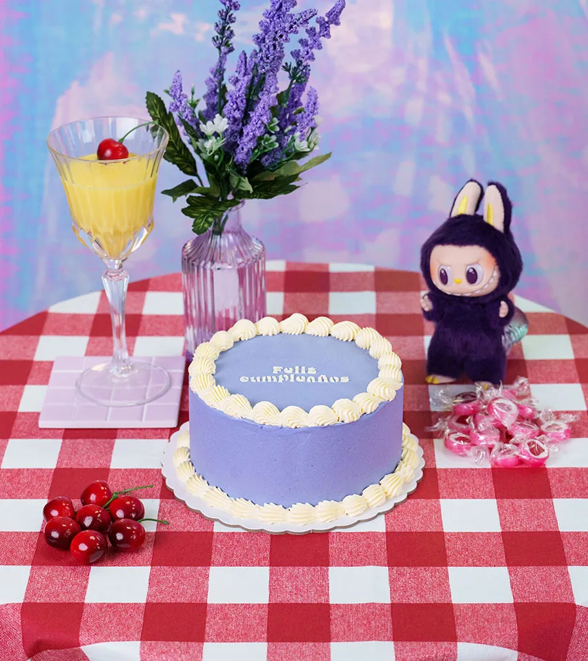 Vintage cake - Imagen 9