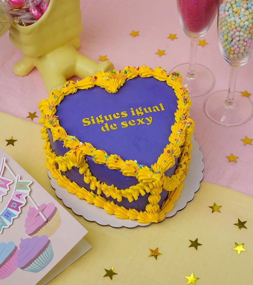 Vintage cake - Imagen 10