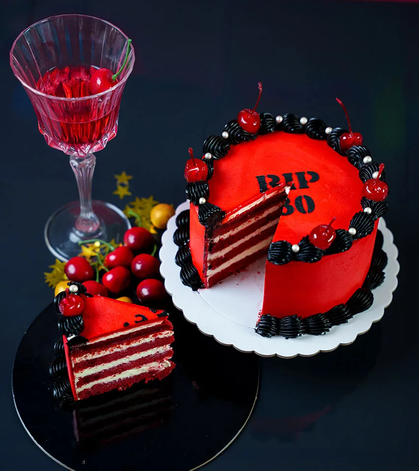 Vintage cake - Imagen 5