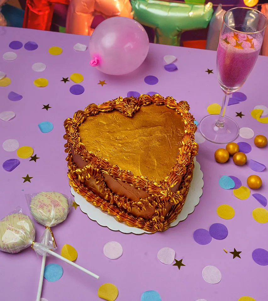 Vintage cake - Imagen 13